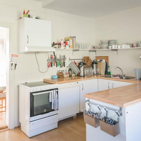 Hvammur 2 Guesthouse Блёндюоус Экстерьер фото