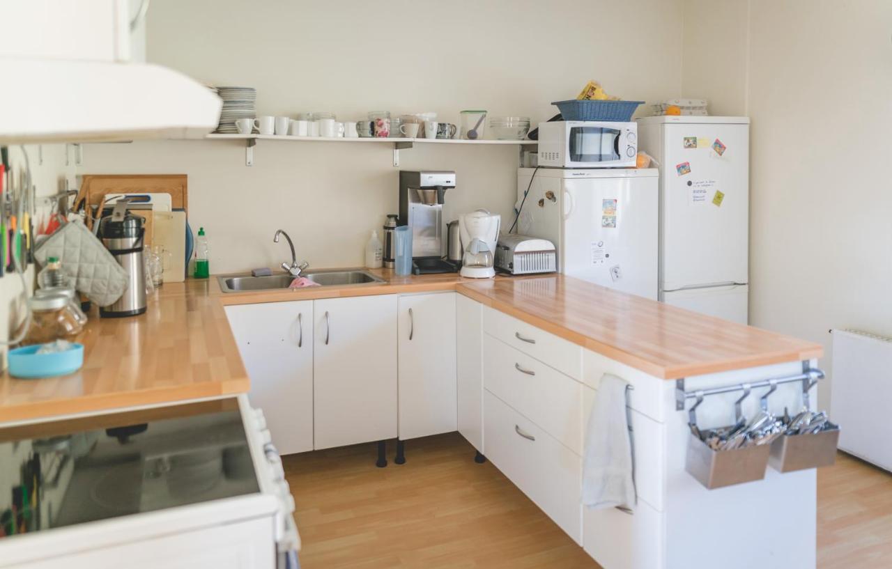 Hvammur 2 Guesthouse Блёндюоус Экстерьер фото